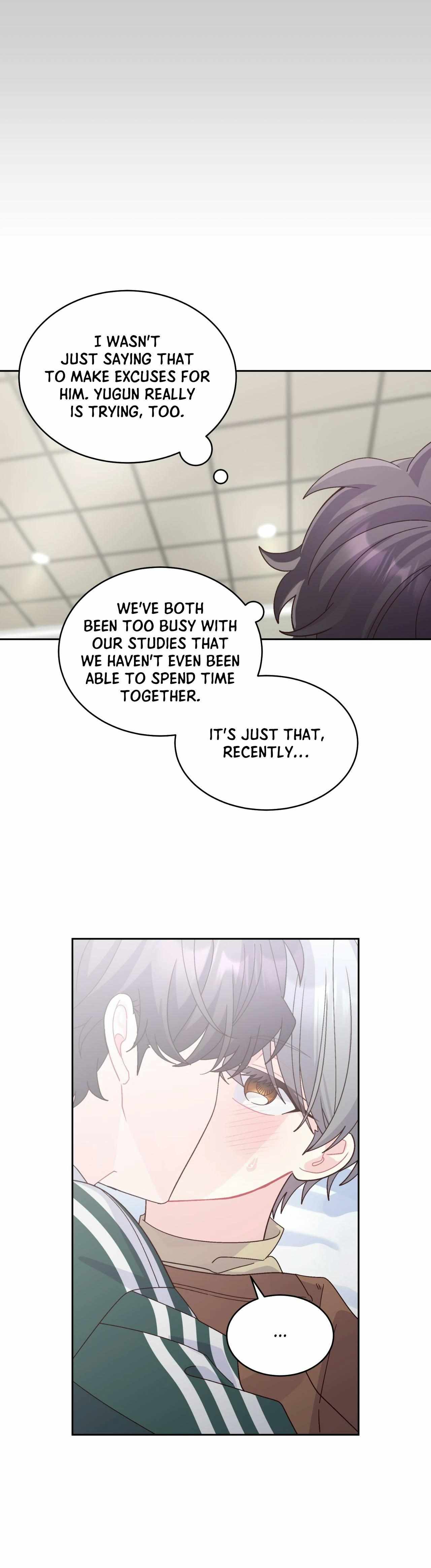 Read Merry Marbling chapter 131 image 6 on Lezhin