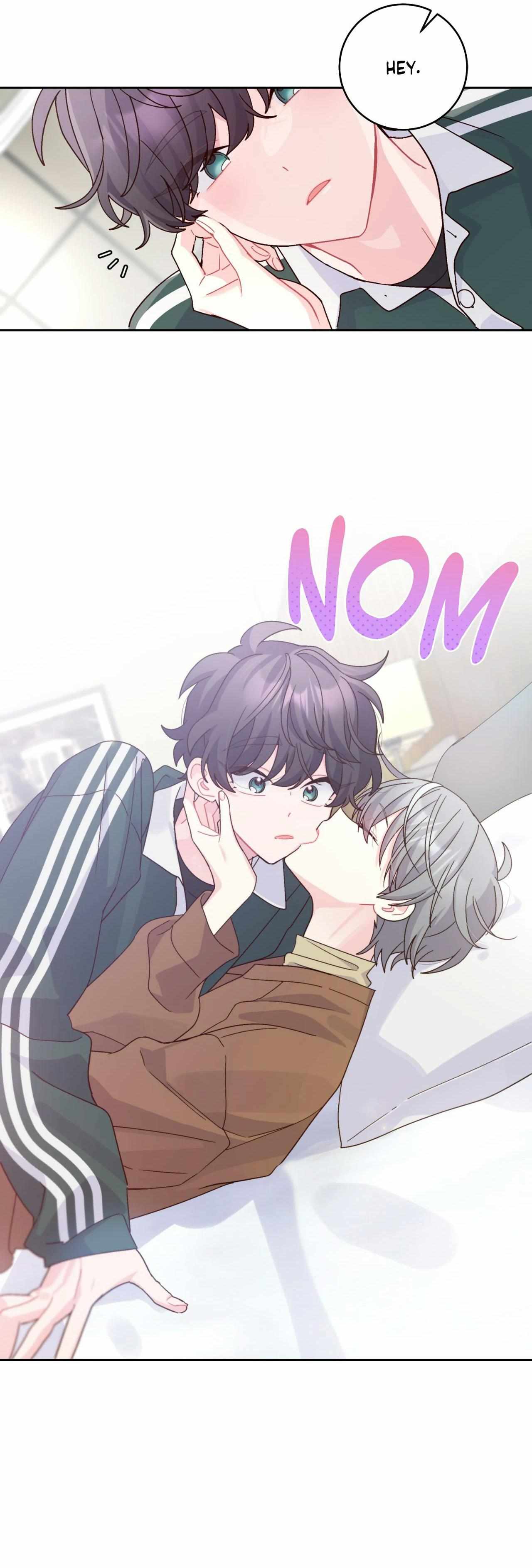 Read Merry Marbling chapter 131 image 7 on Lezhin