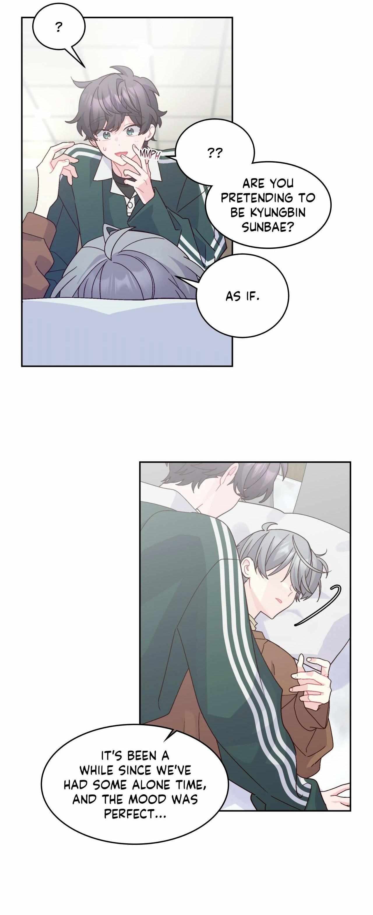 Read Merry Marbling chapter 131 image 8 on Lezhin