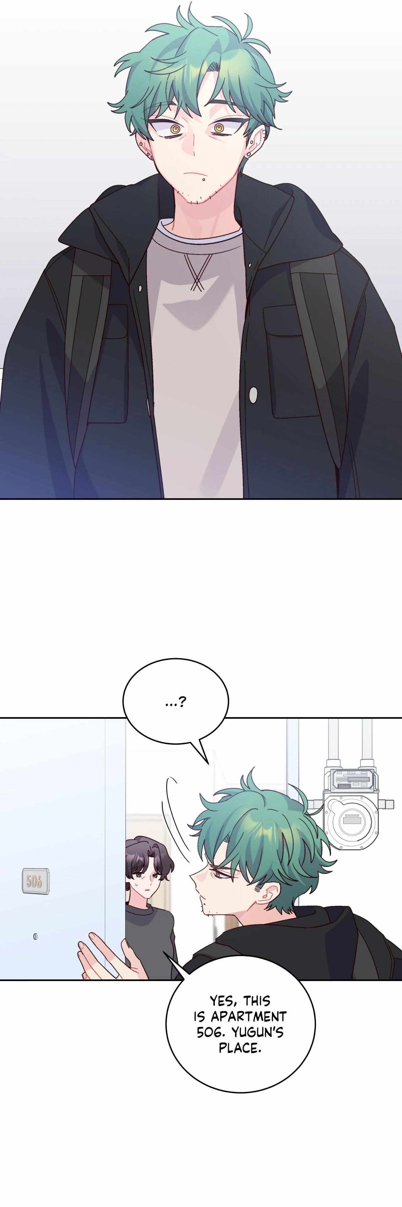 Read Merry Marbling chapter 132 image 1 on Lezhin