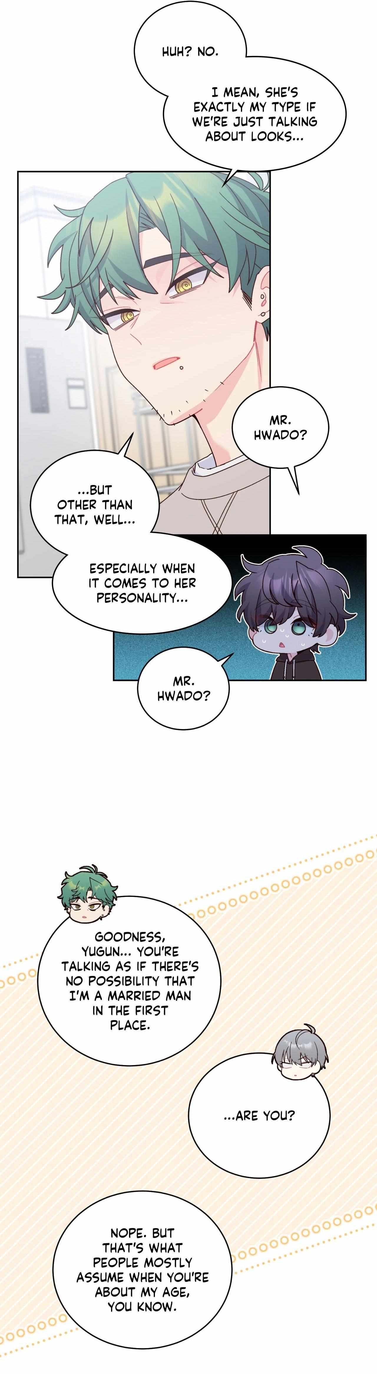 Read Merry Marbling chapter 132 image 10 on Lezhin