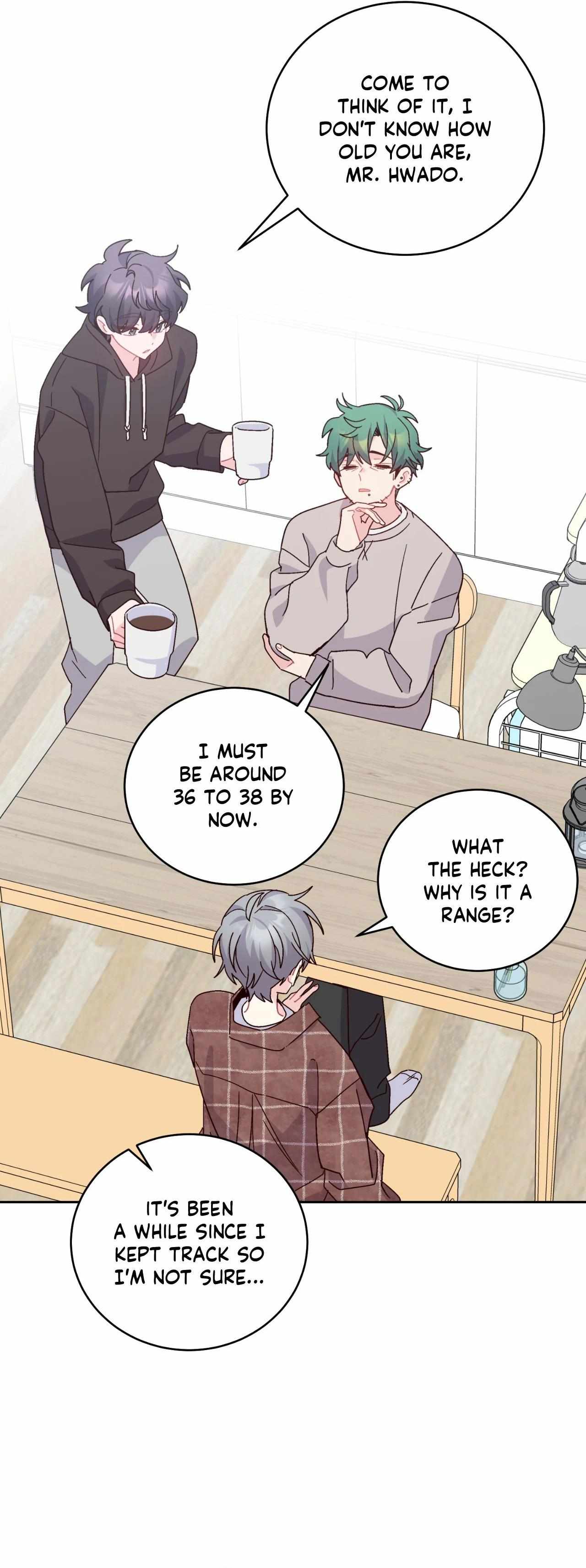 Read Merry Marbling chapter 132 image 11 on Lezhin