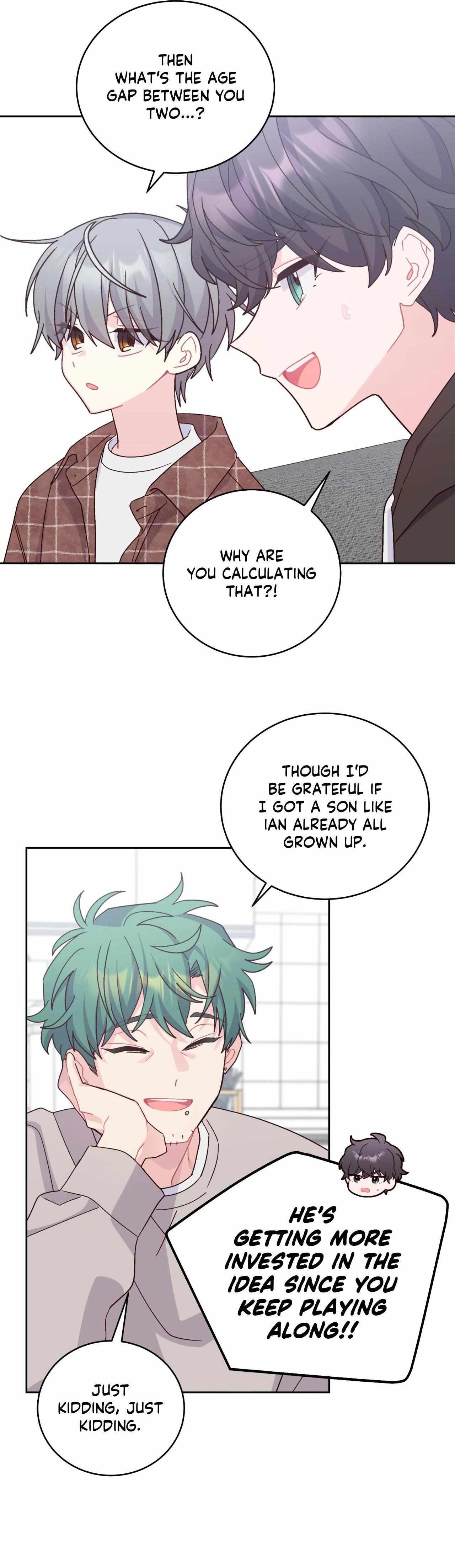 Read Merry Marbling chapter 132 image 12 on Lezhin