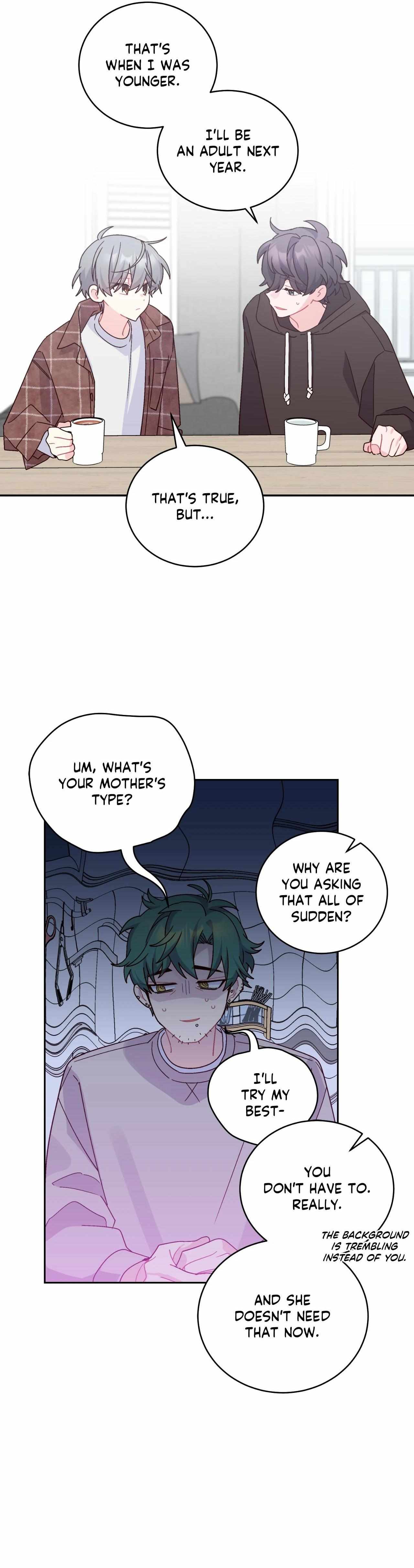 Read Merry Marbling chapter 132 image 14 on Lezhin