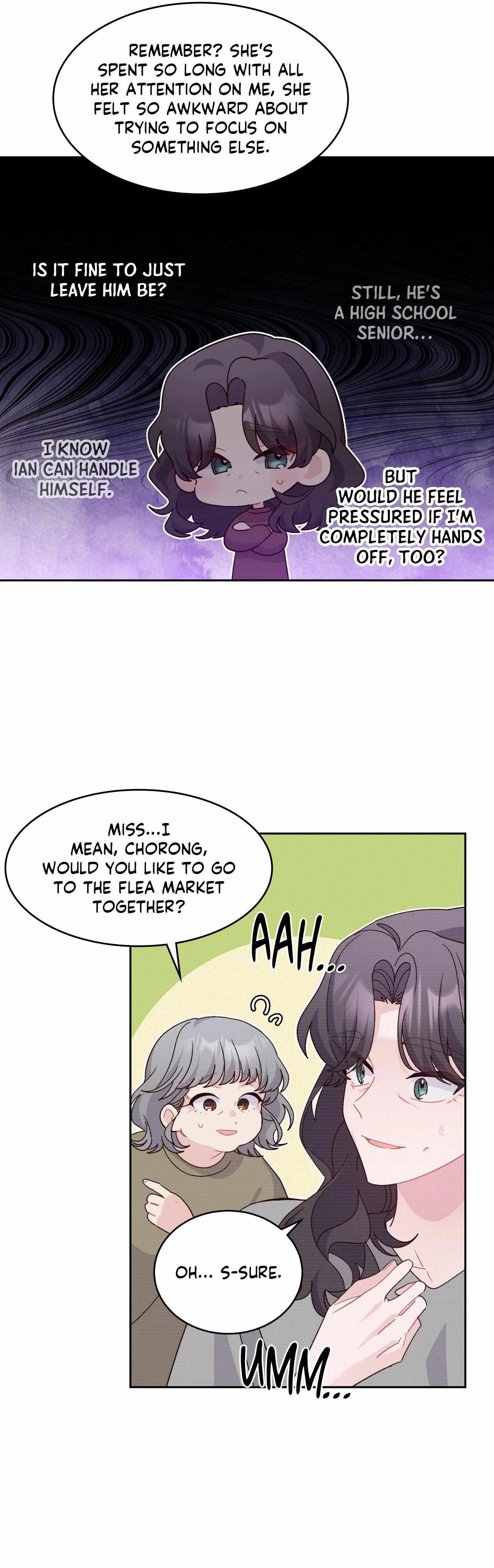 Read Merry Marbling chapter 132 image 16 on Lezhin