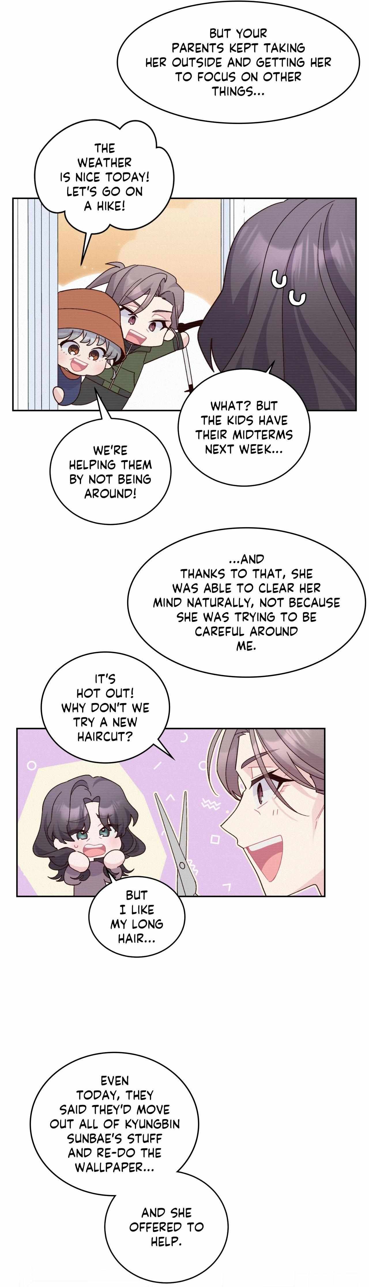 Read Merry Marbling chapter 132 image 17 on Lezhin