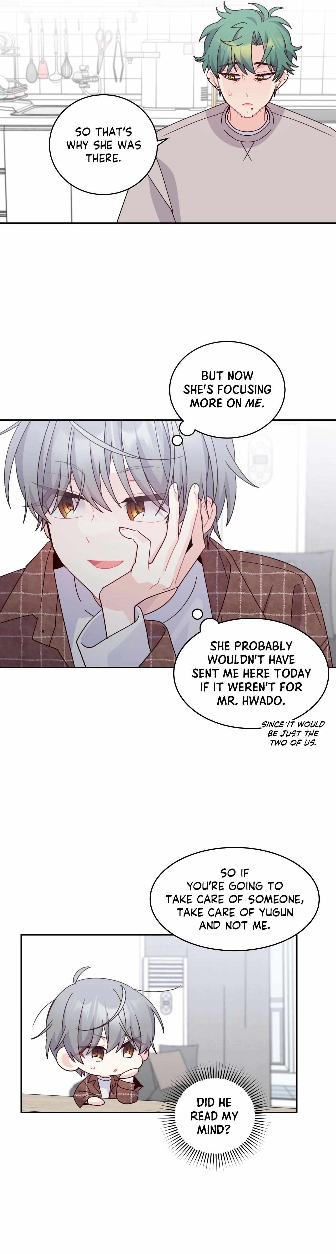 Read Merry Marbling chapter 132 image 18 on Lezhin