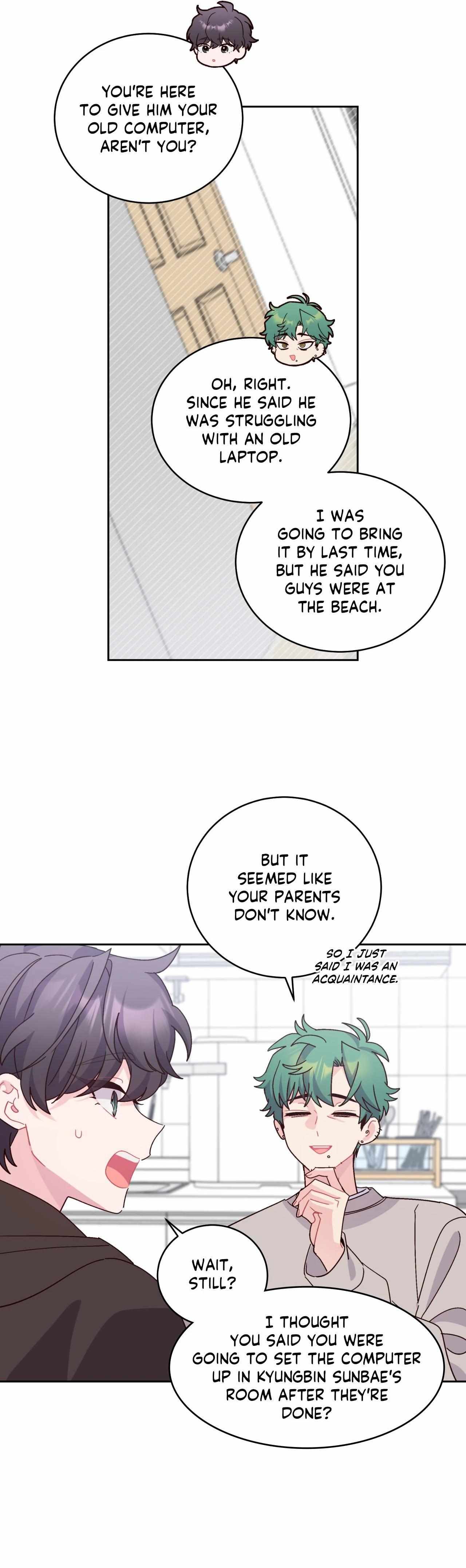 Read Merry Marbling chapter 132 image 19 on Lezhin