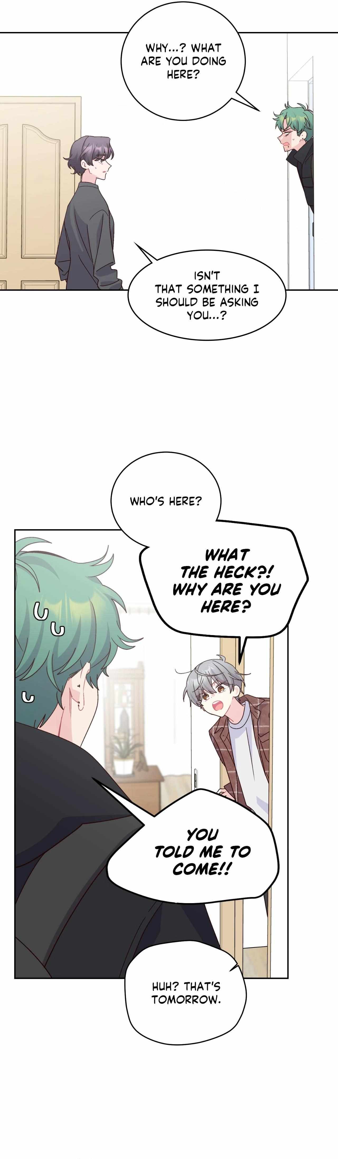 Read Merry Marbling chapter 132 image 2 on Lezhin