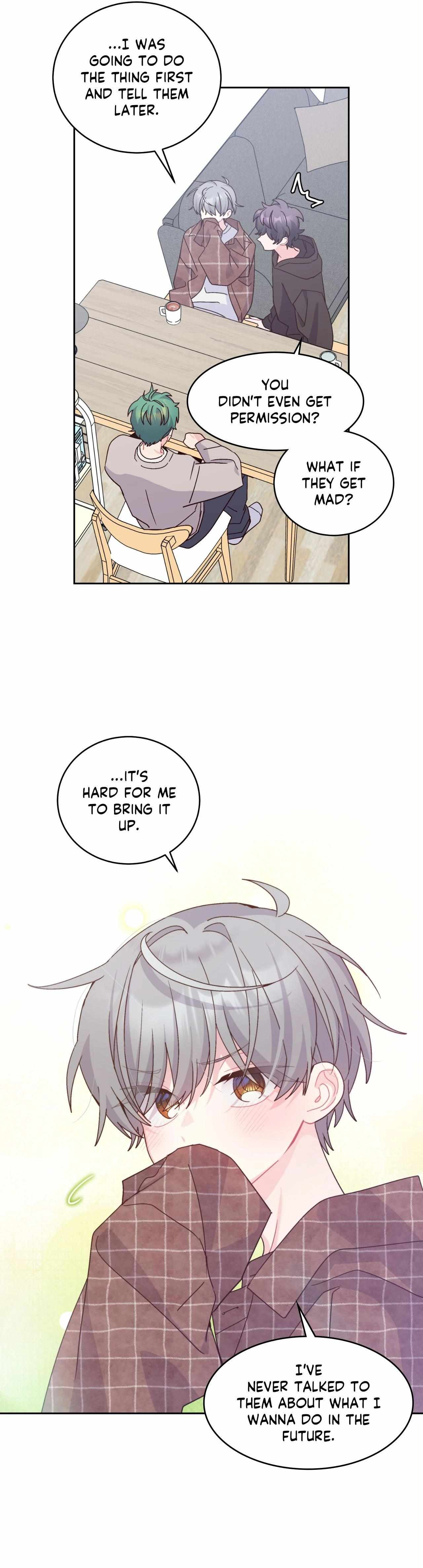 Read Merry Marbling chapter 132 image 20 on Lezhin