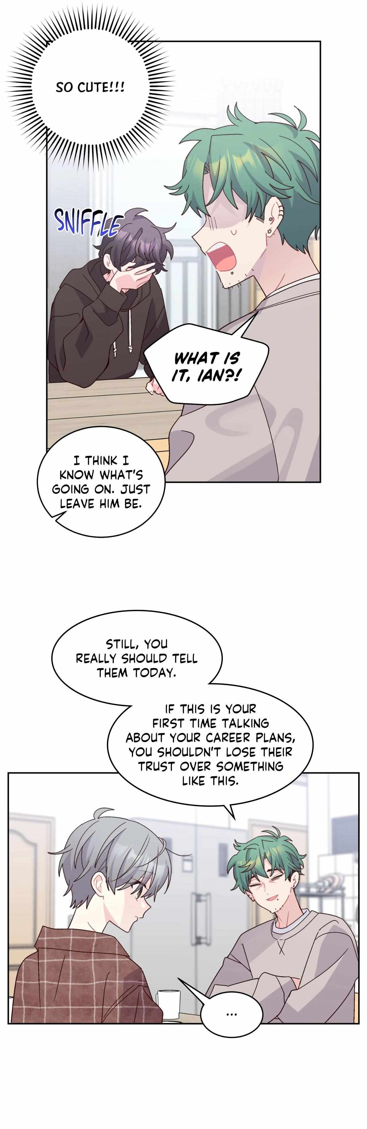 Read Merry Marbling chapter 132 image 21 on Lezhin