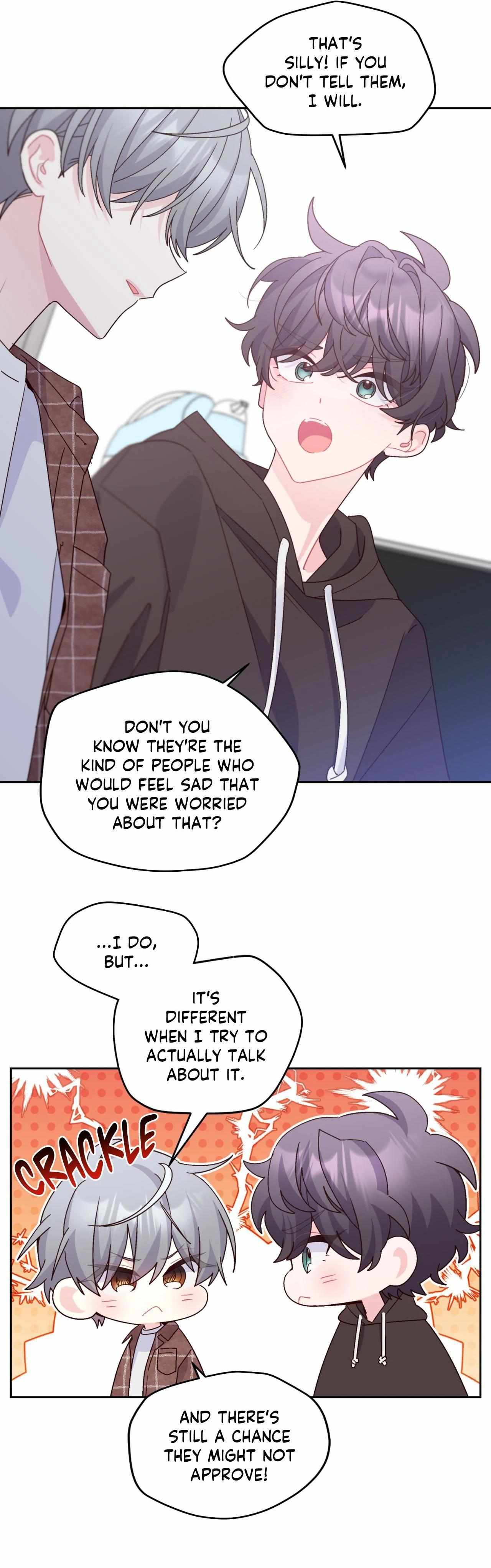 Read Merry Marbling chapter 132 image 23 on Lezhin