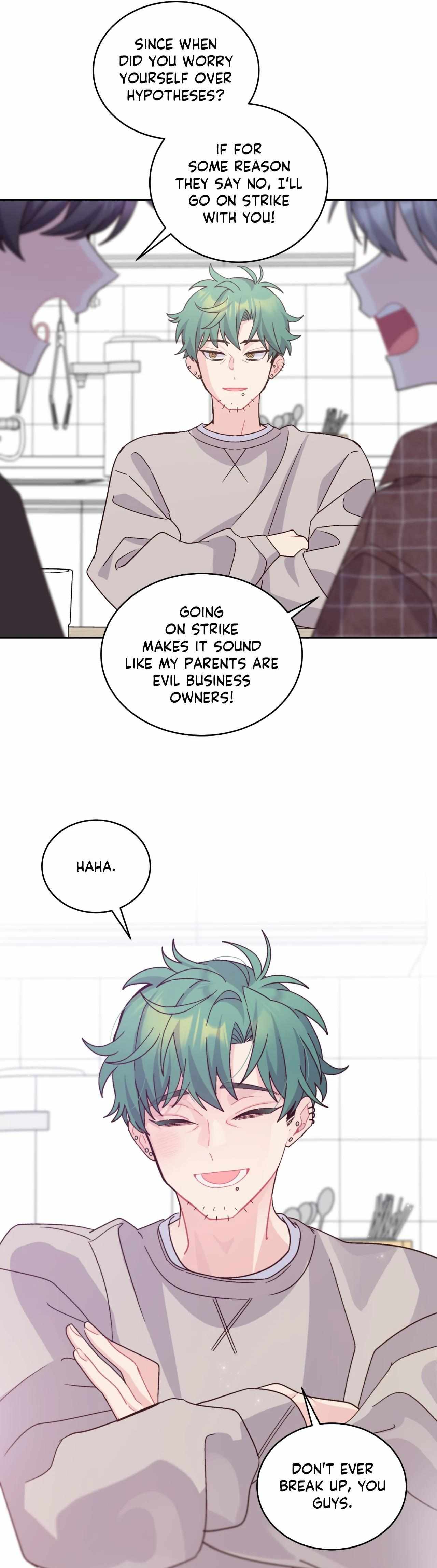 Read Merry Marbling chapter 132 image 24 on Lezhin