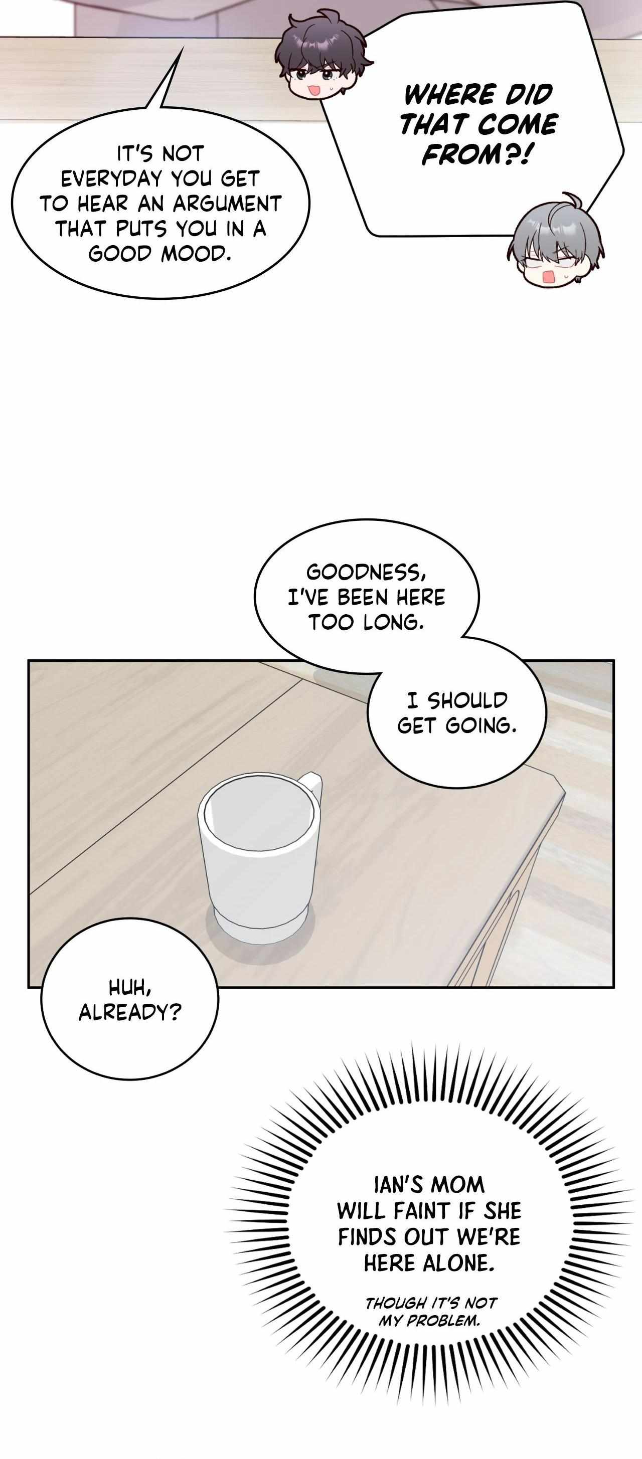 Read Merry Marbling chapter 132 image 25 on Lezhin
