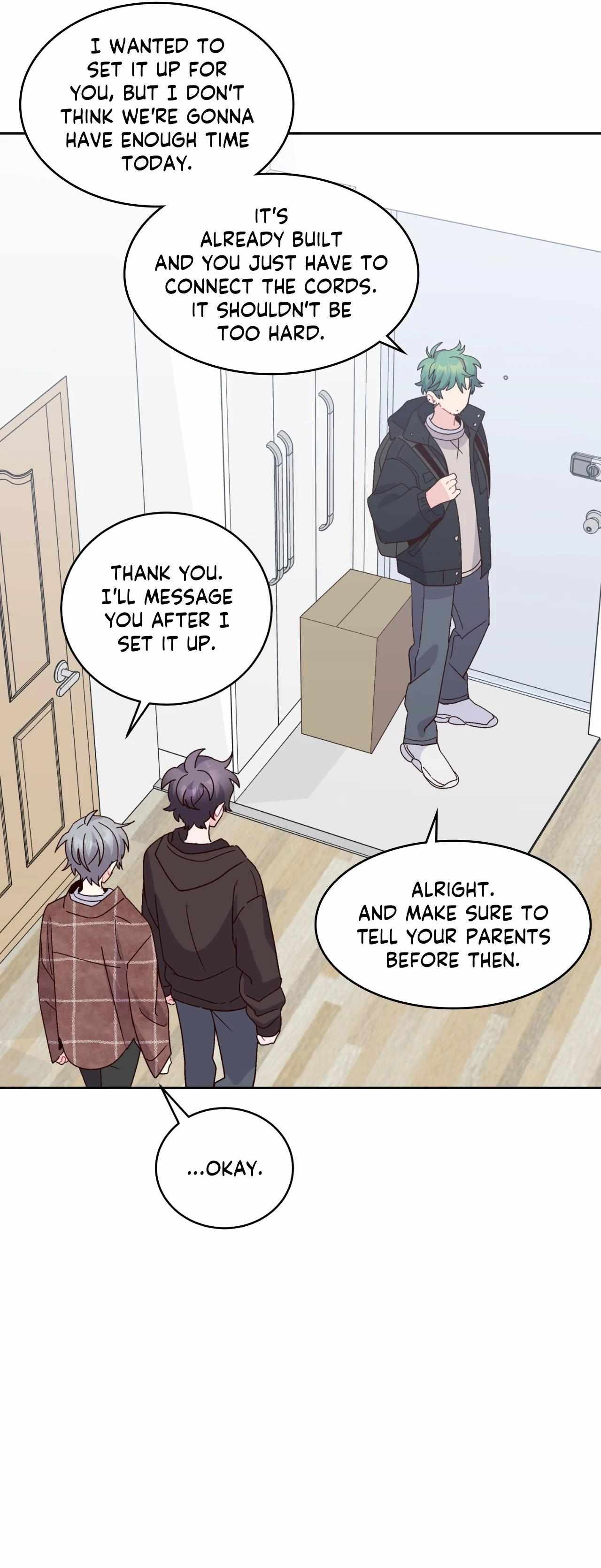 Read Merry Marbling chapter 132 image 26 on Lezhin