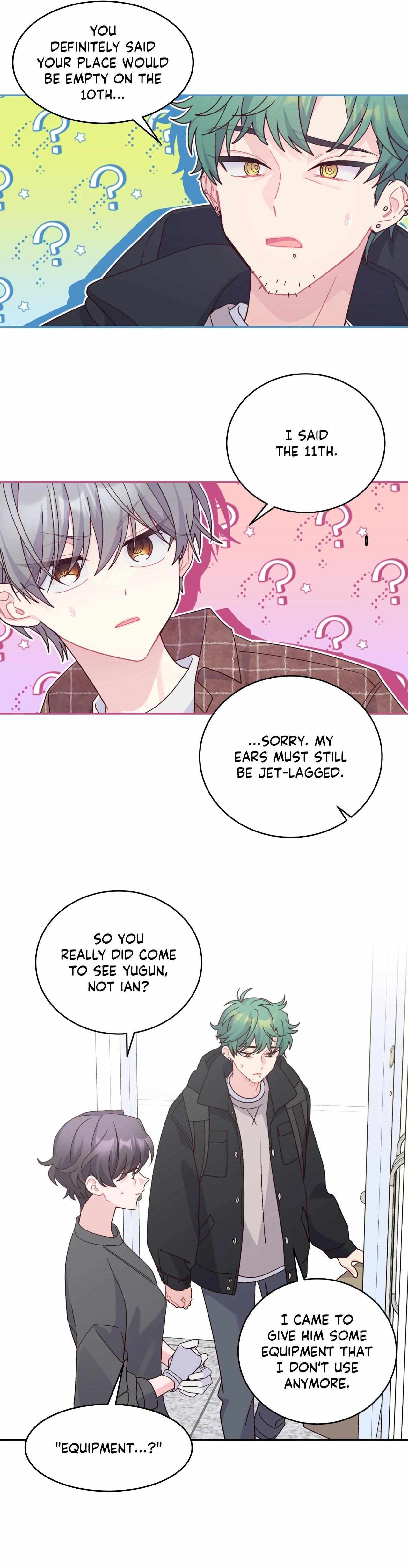 Read Merry Marbling chapter 132 image 3 on Lezhin