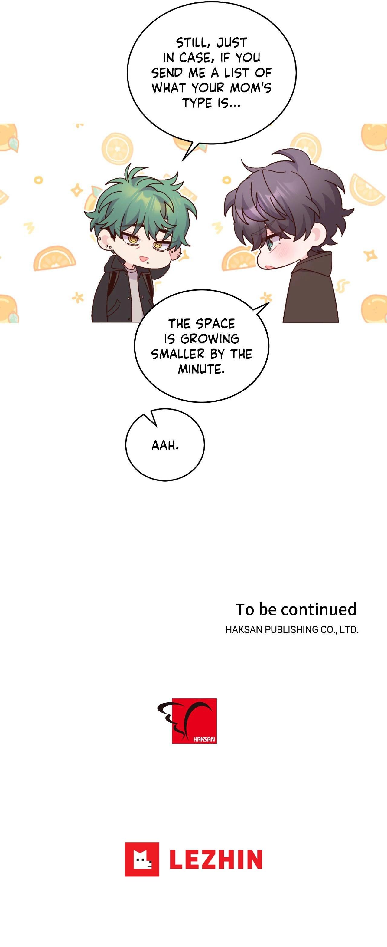 Read Merry Marbling chapter 132 image 30 on Lezhin