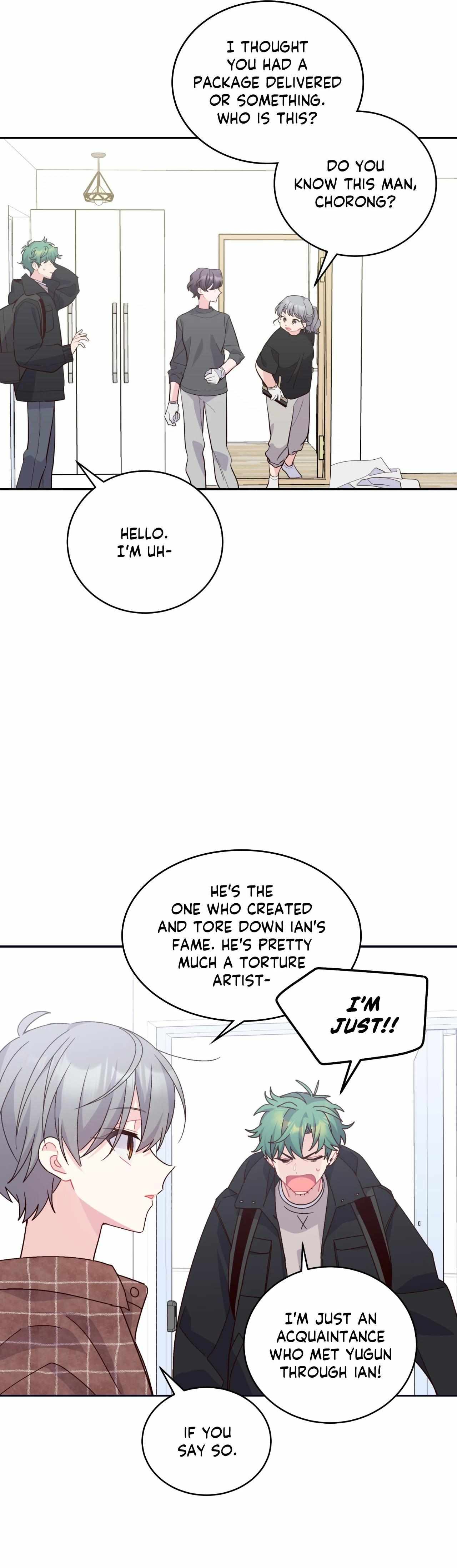 Read Merry Marbling chapter 132 image 4 on Lezhin