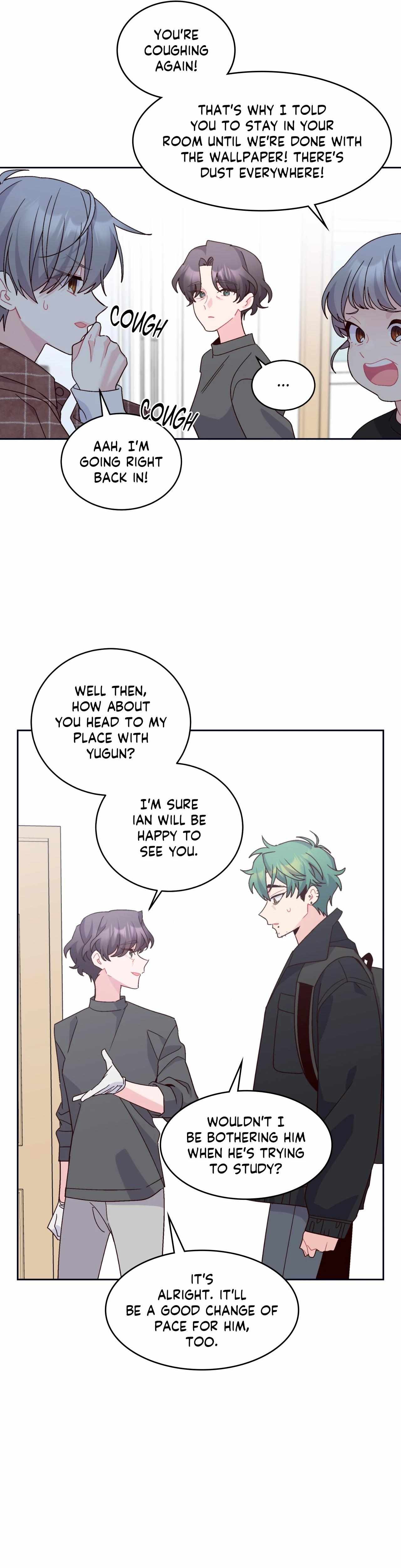 Read Merry Marbling chapter 132 image 6 on Lezhin