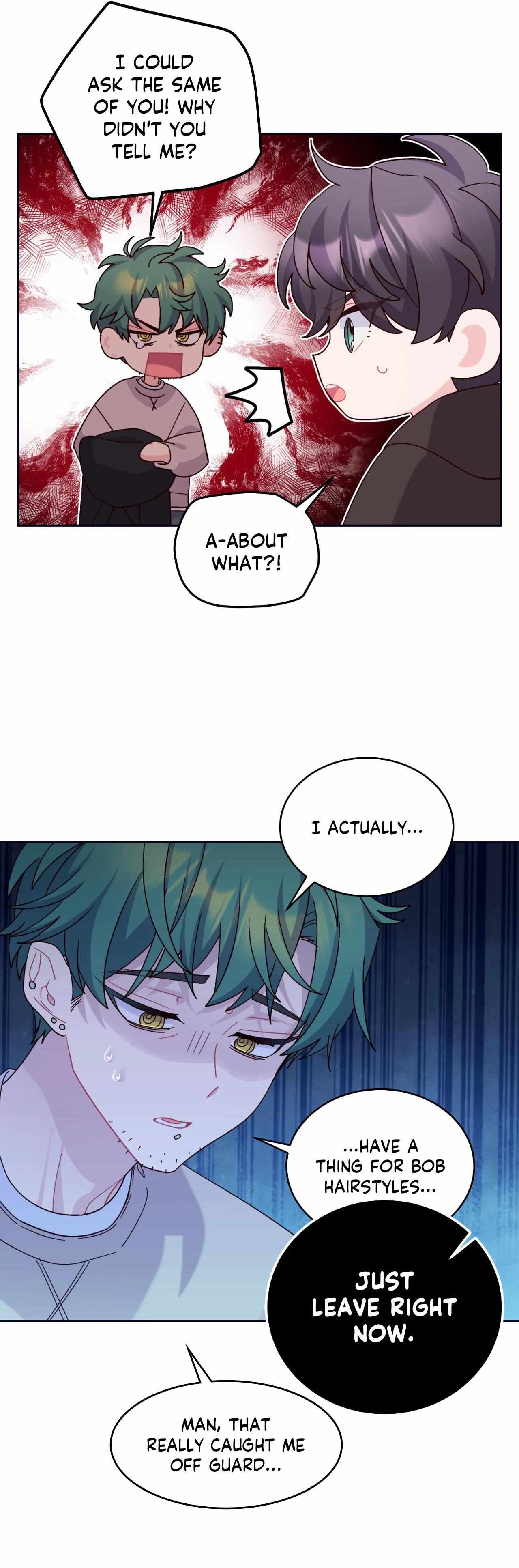 Read Merry Marbling chapter 132 image 8 on Lezhin