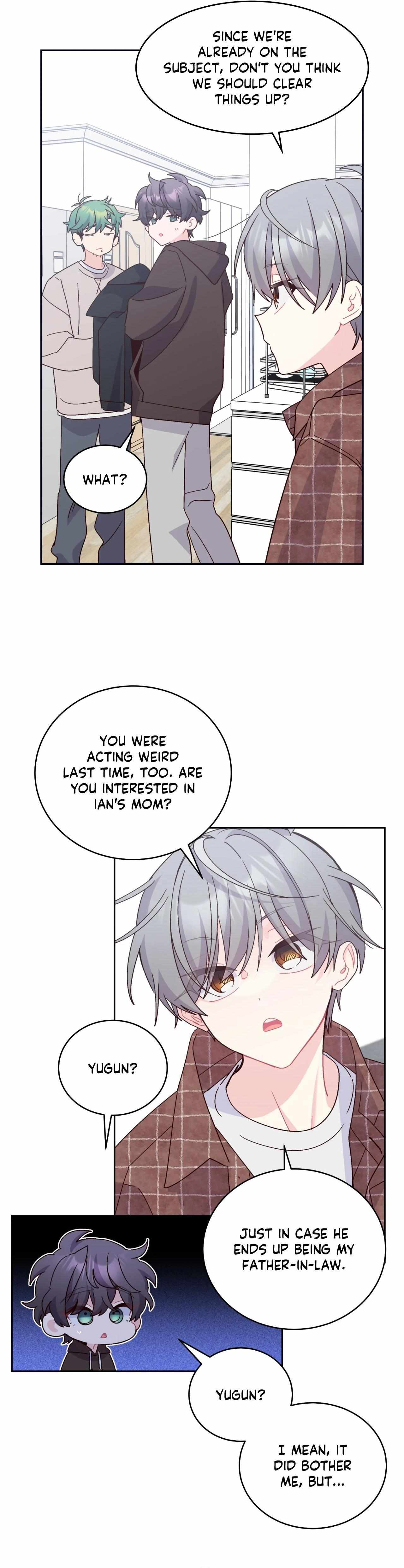Read Merry Marbling chapter 132 image 9 on Lezhin