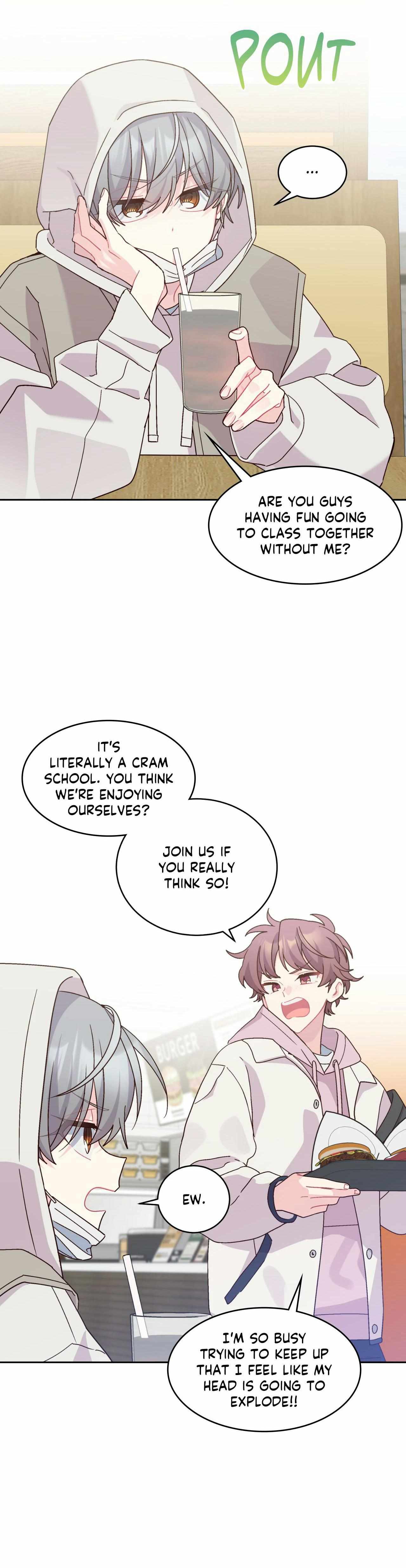 Read Merry Marbling chapter 133 image 1 on Lezhin