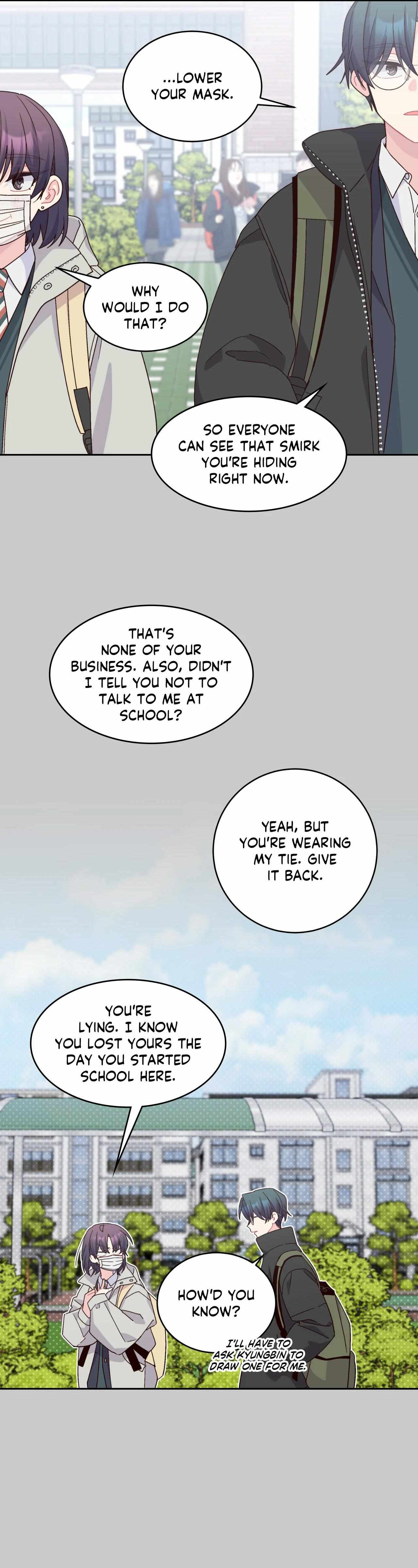 Read Merry Marbling chapter 133 image 11 on Lezhin