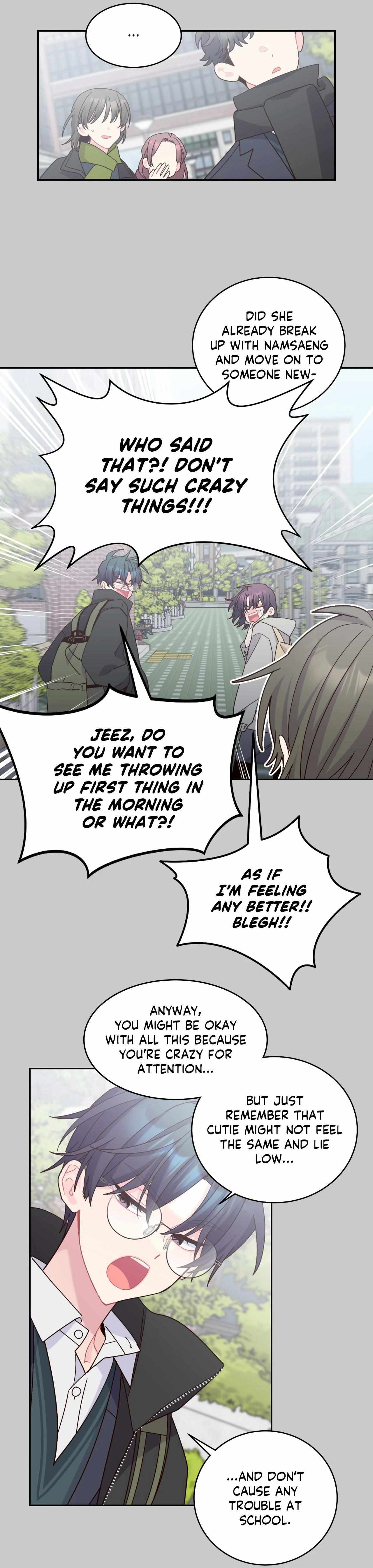 Read Merry Marbling chapter 133 image 12 on Lezhin
