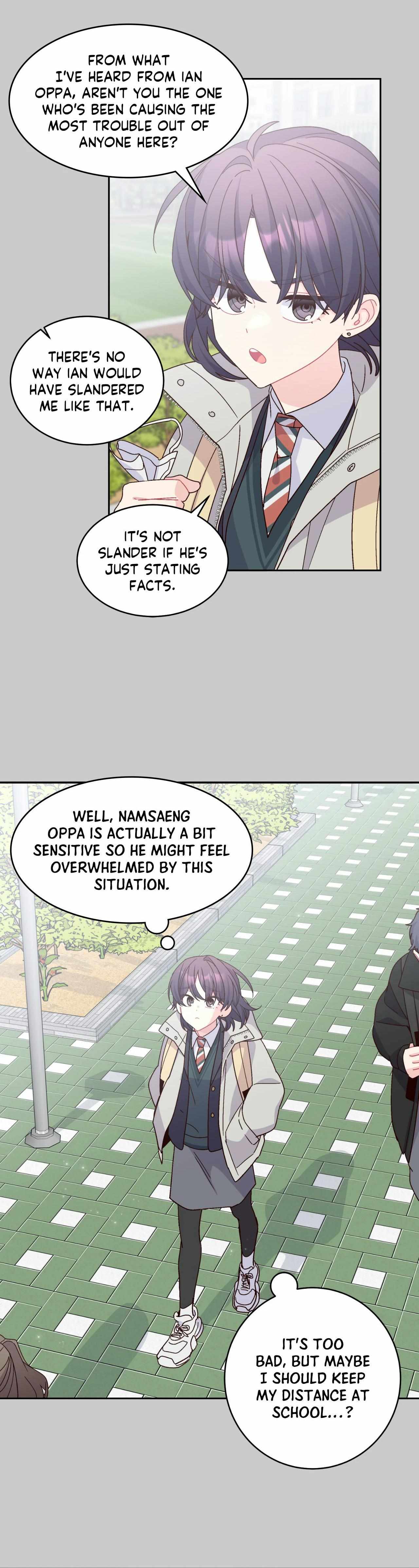 Read Merry Marbling chapter 133 image 13 on Lezhin