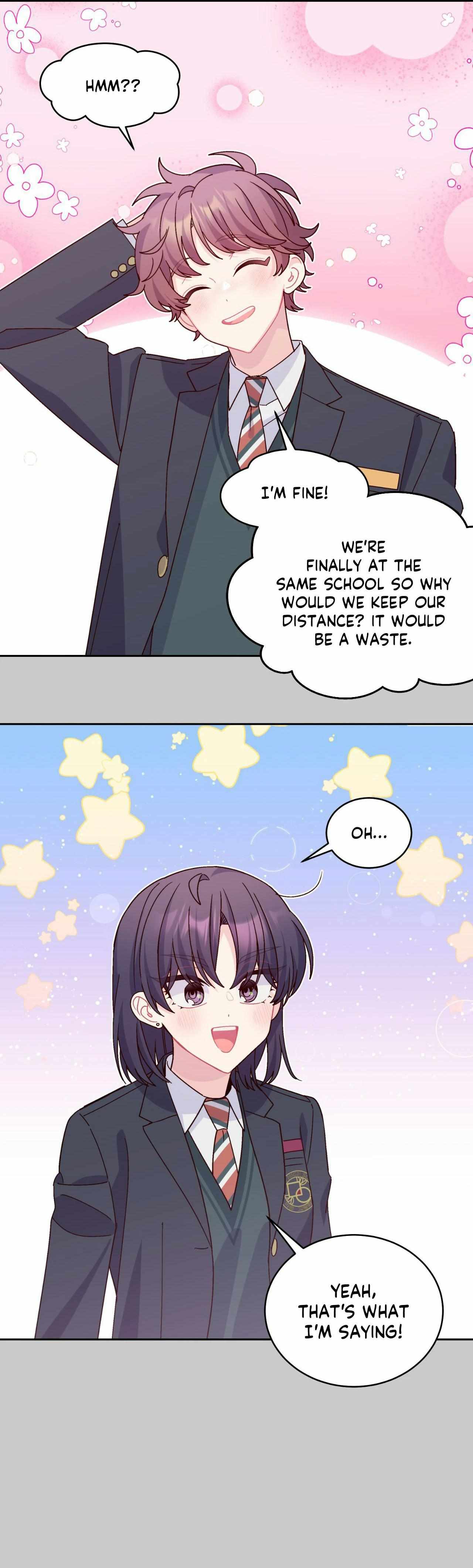 Read Merry Marbling chapter 133 image 14 on Lezhin
