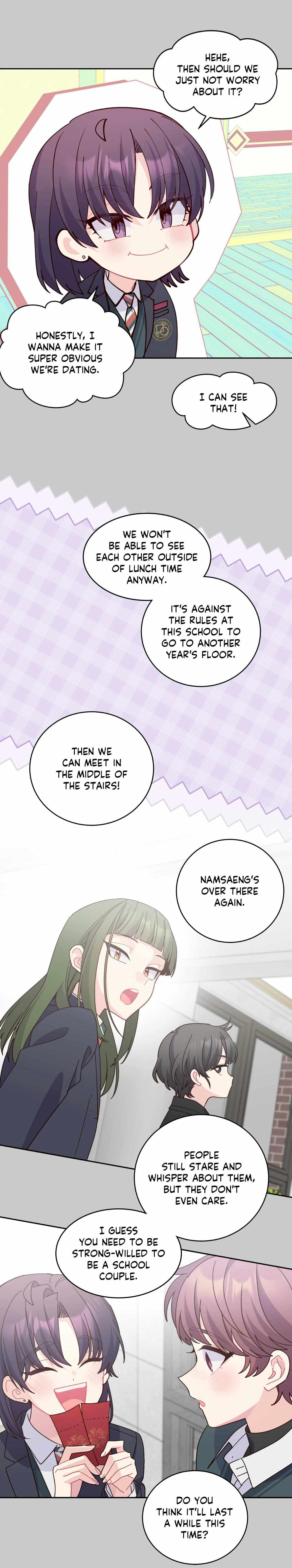 Read Merry Marbling chapter 133 image 16 on Lezhin