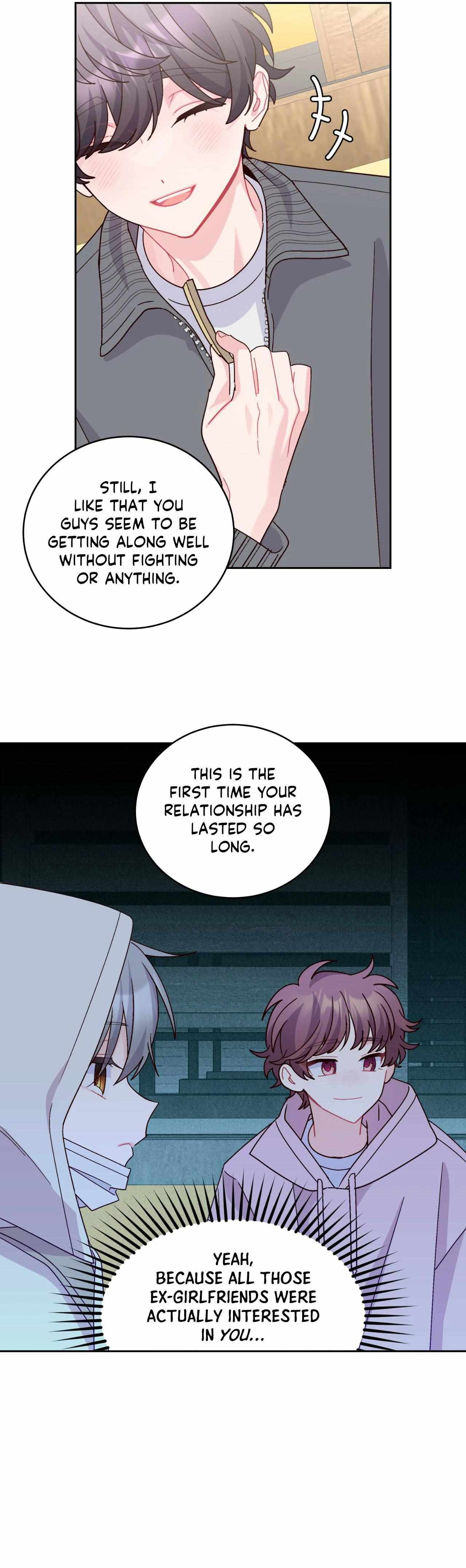 Read Merry Marbling chapter 133 image 19 on Lezhin
