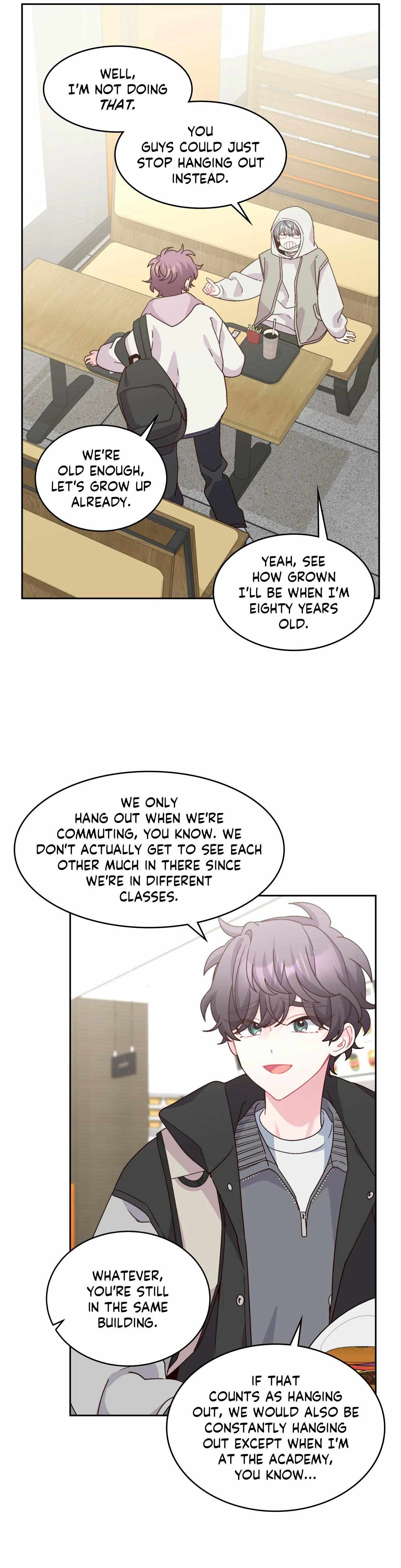Read Merry Marbling chapter 133 image 2 on Lezhin