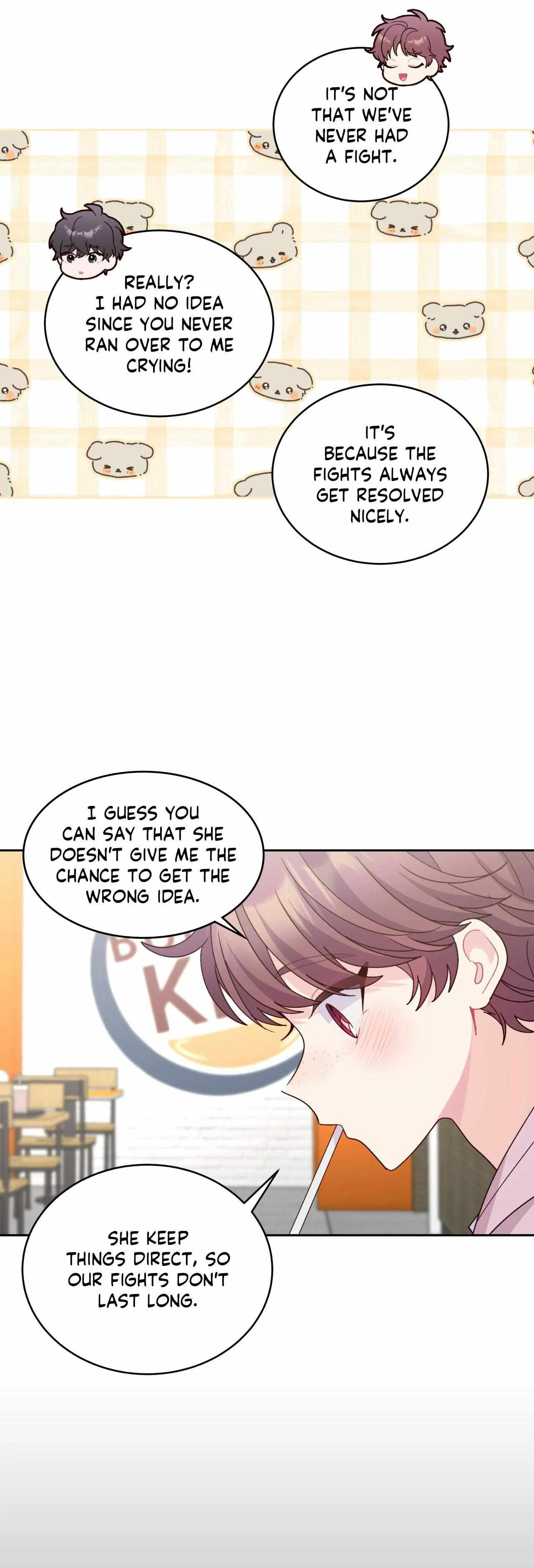 Read Merry Marbling chapter 133 image 20 on Lezhin