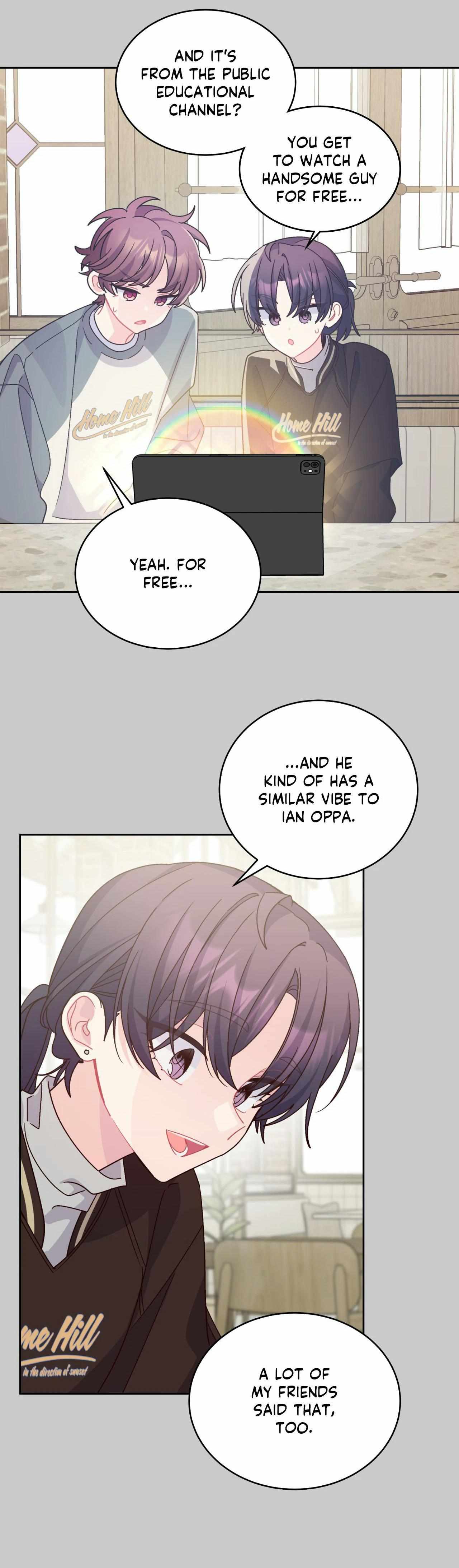 Read Merry Marbling chapter 133 image 22 on Lezhin