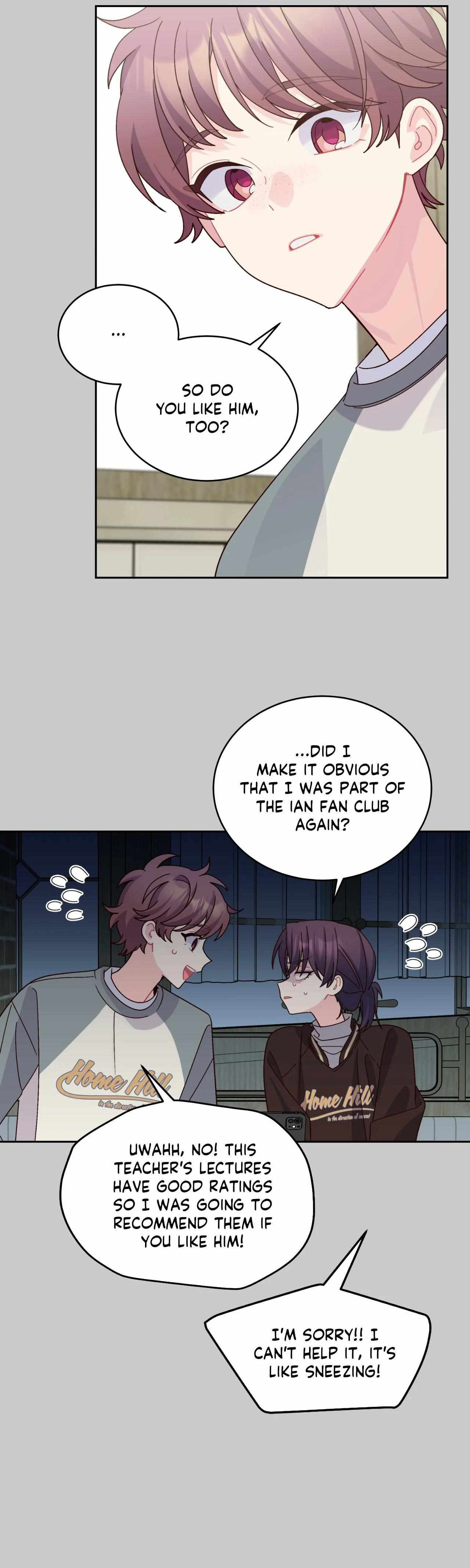 Read Merry Marbling chapter 133 image 23 on Lezhin