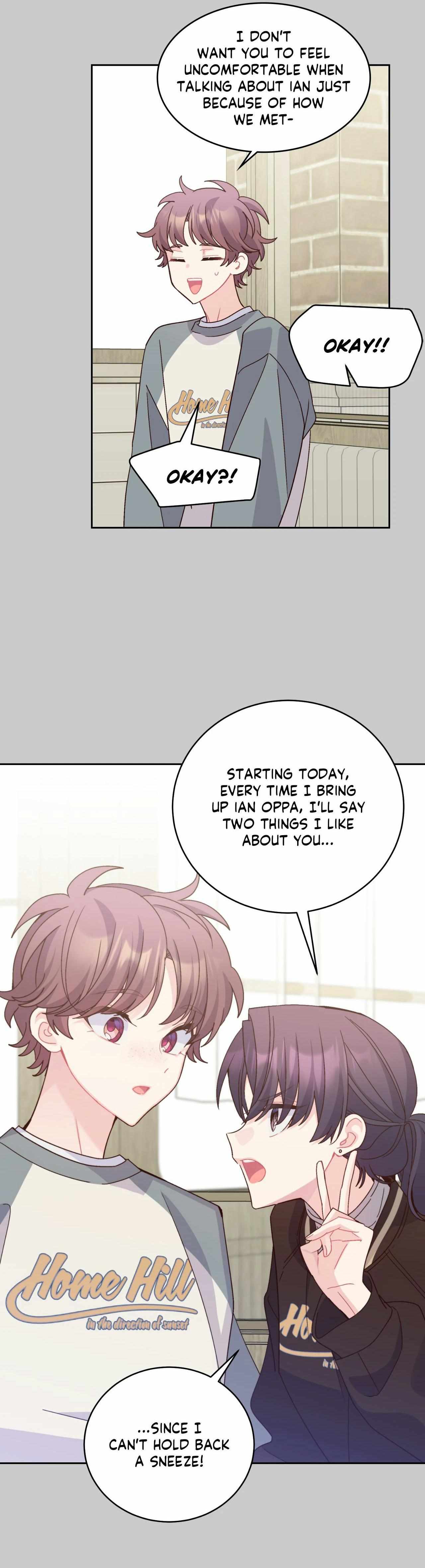 Read Merry Marbling chapter 133 image 24 on Lezhin