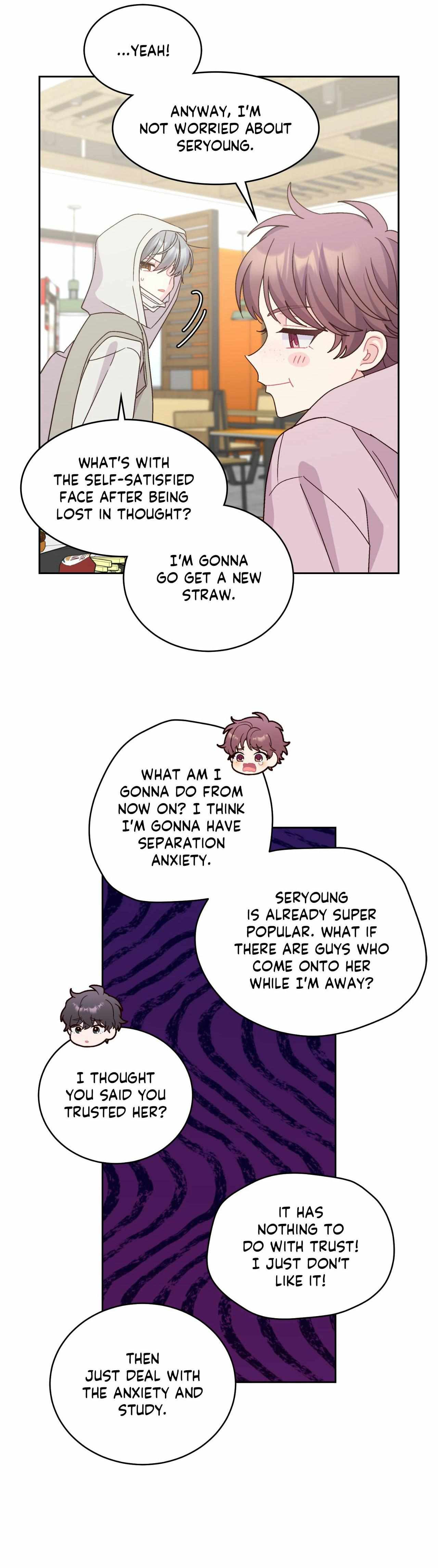 Read Merry Marbling chapter 133 image 27 on Lezhin