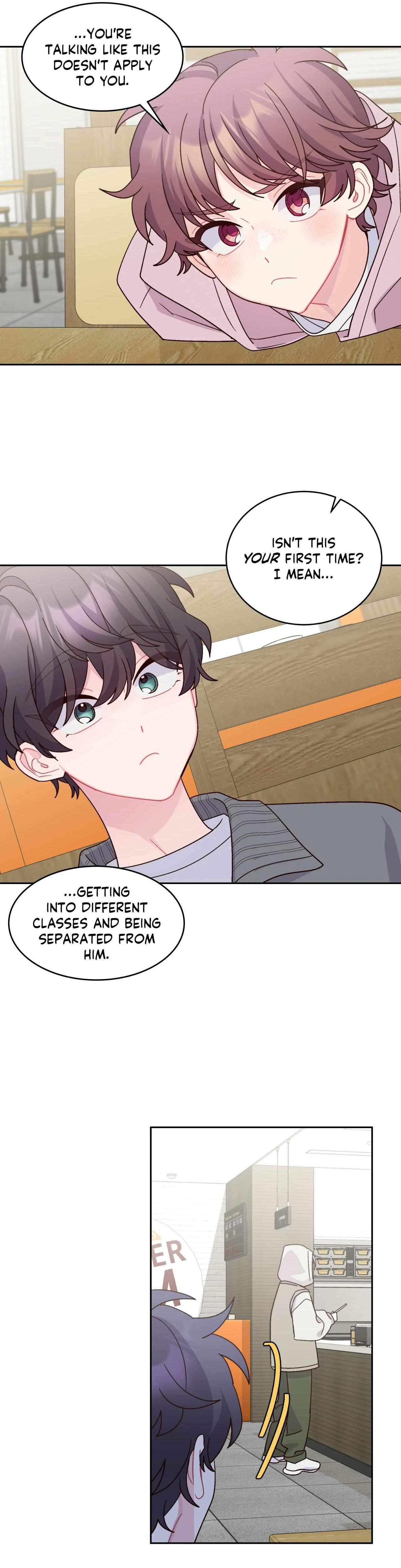 Read Merry Marbling chapter 133 image 28 on Lezhin