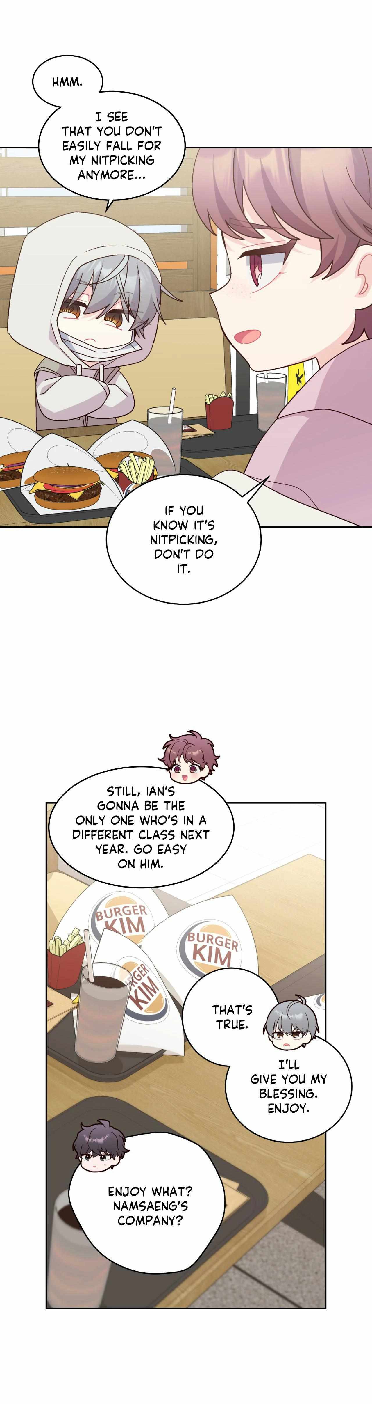 Read Merry Marbling chapter 133 image 3 on Lezhin