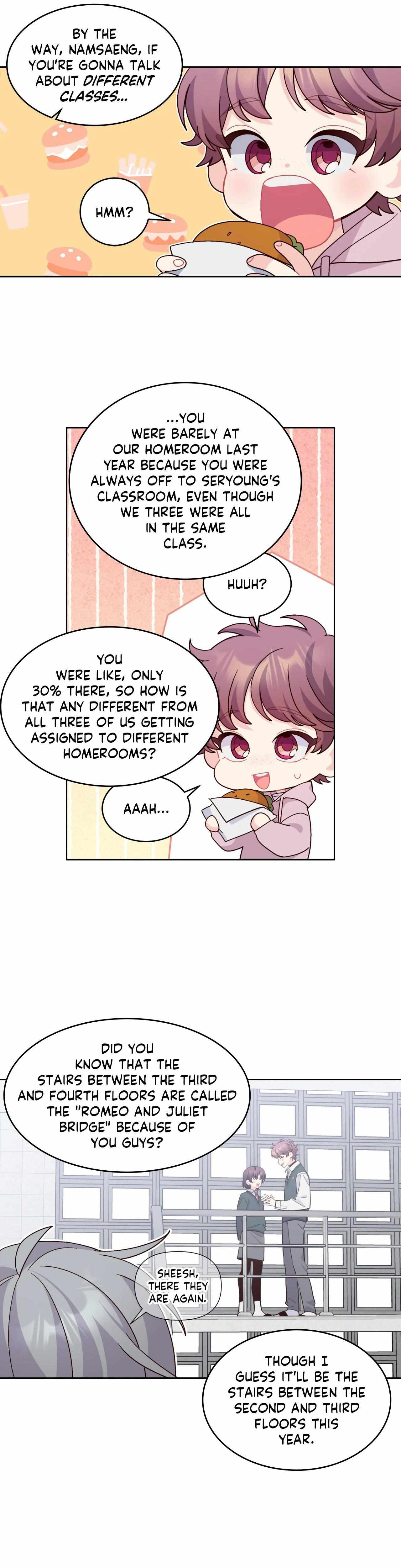 Read Merry Marbling chapter 133 image 4 on Lezhin