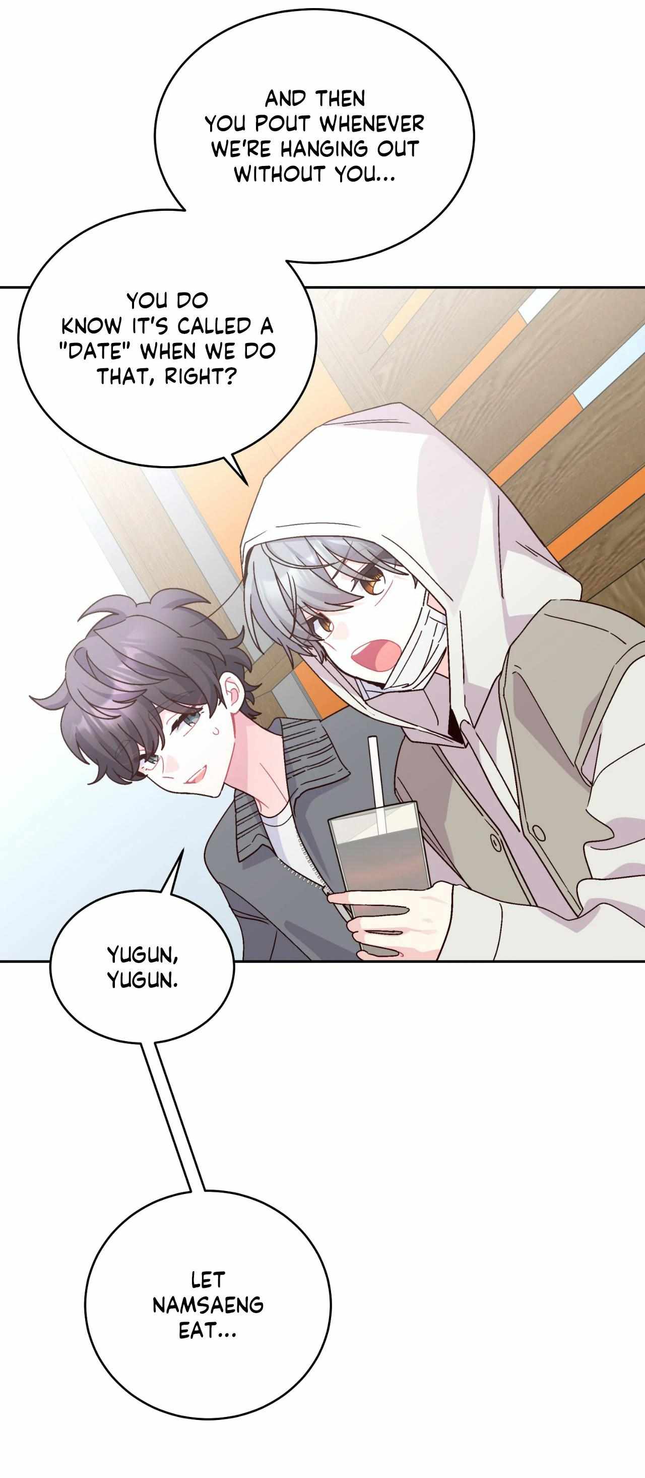 Read Merry Marbling chapter 133 image 5 on Lezhin