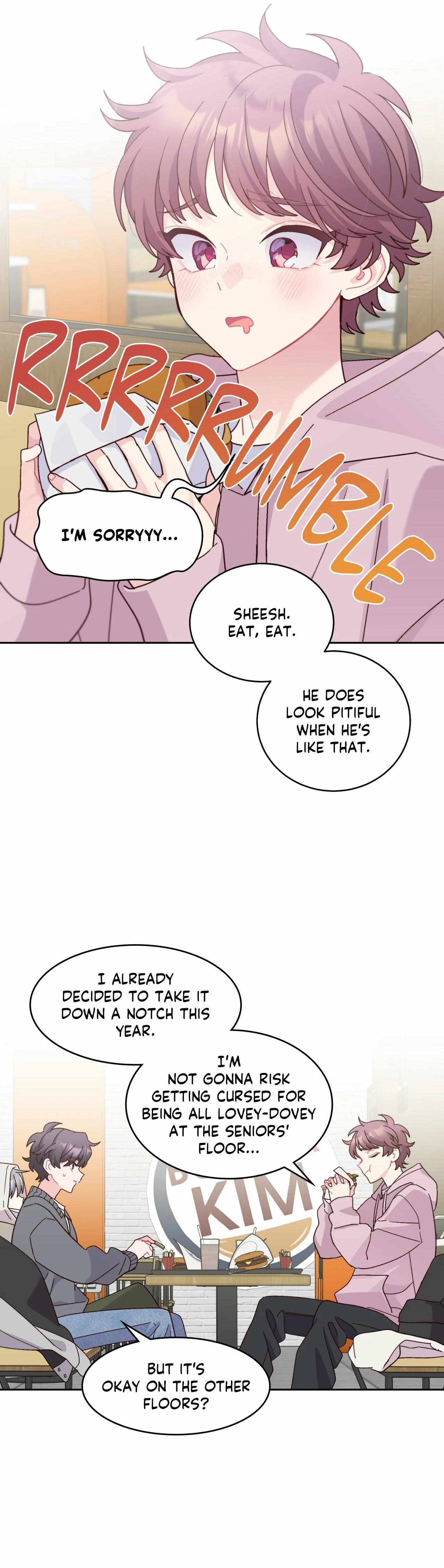 Read Merry Marbling chapter 133 image 6 on Lezhin