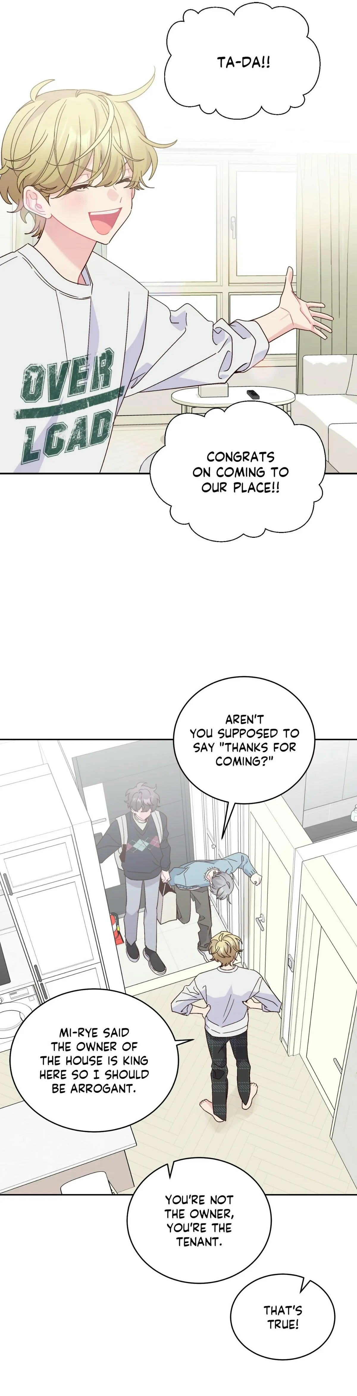Read Merry Marbling chapter 134 image 1 on Lezhin