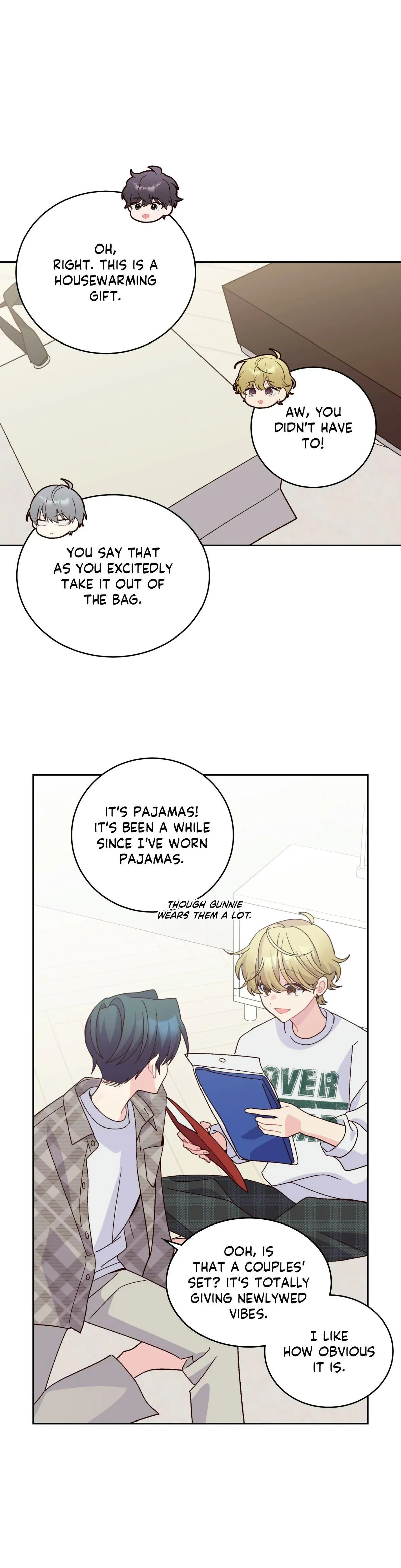 Read Merry Marbling chapter 134 image 10 on Lezhin