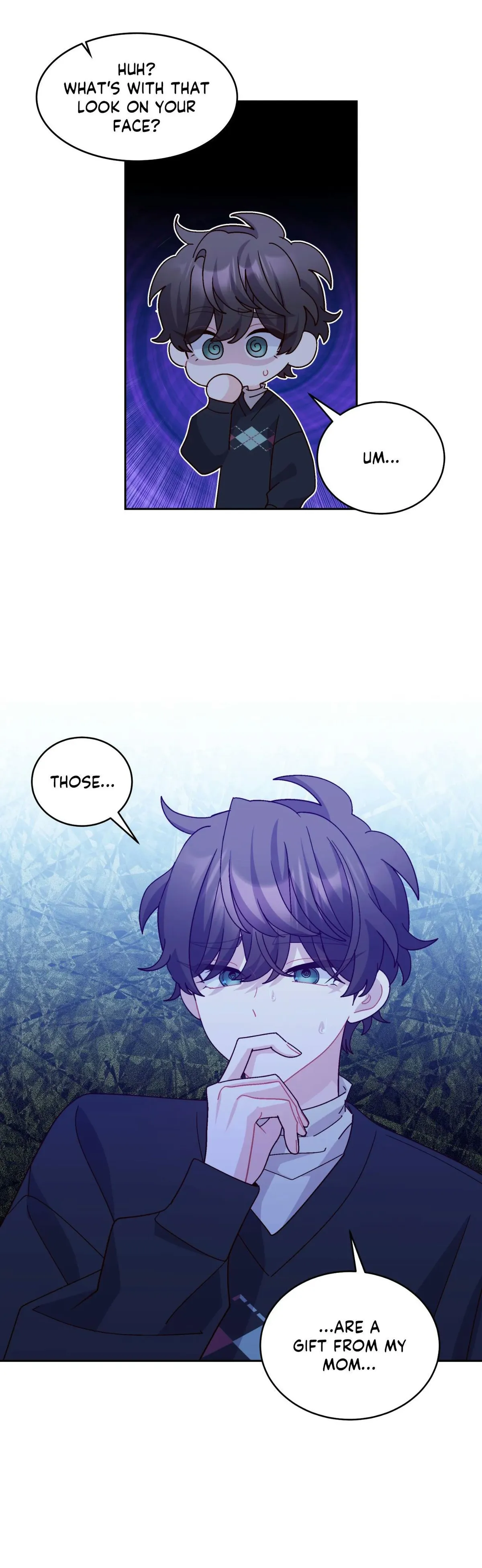 Read Merry Marbling chapter 134 image 11 on Lezhin