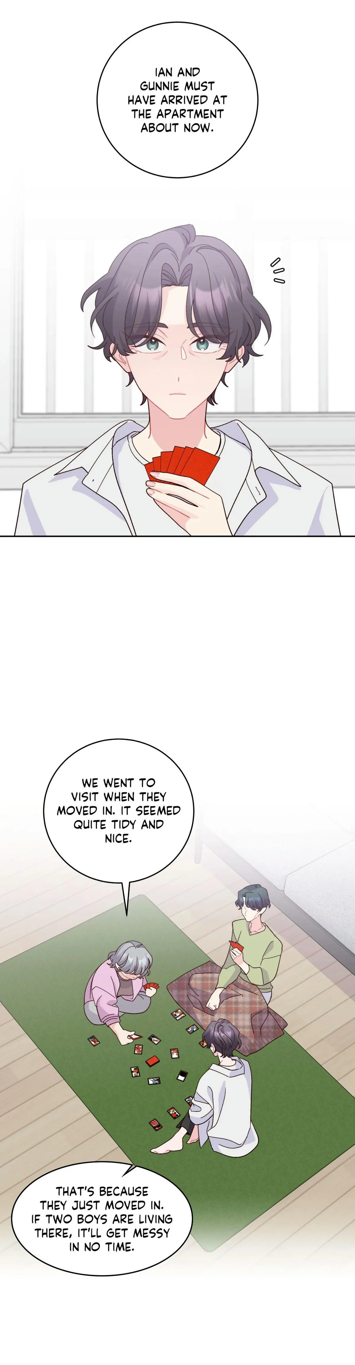 Read Merry Marbling chapter 134 image 14 on Lezhin