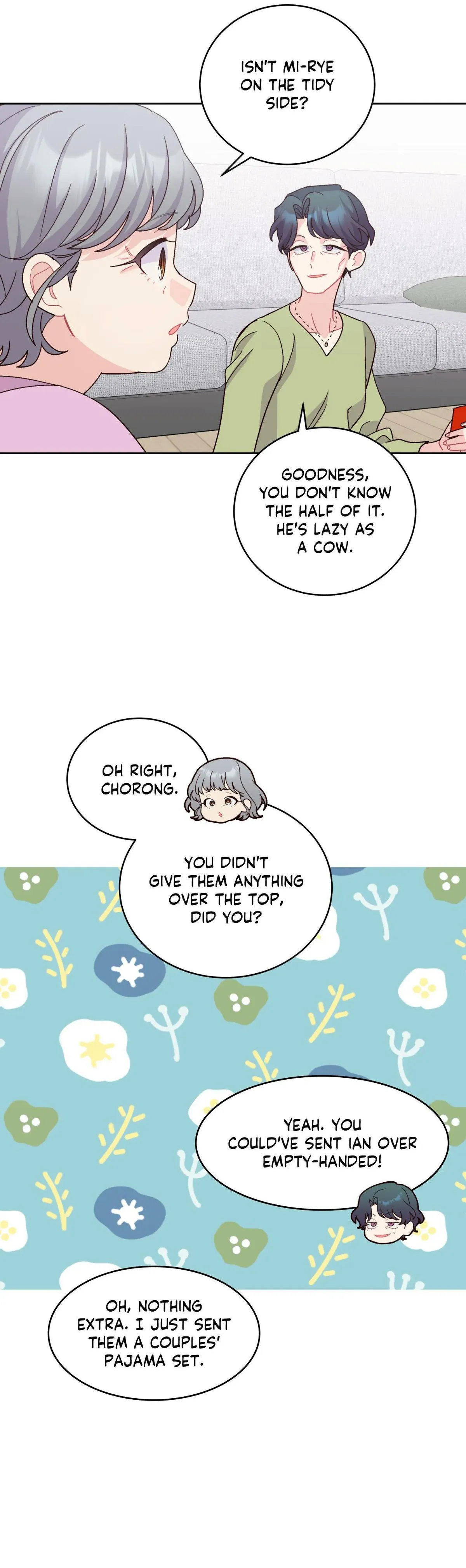 Read Merry Marbling chapter 134 image 15 on Lezhin