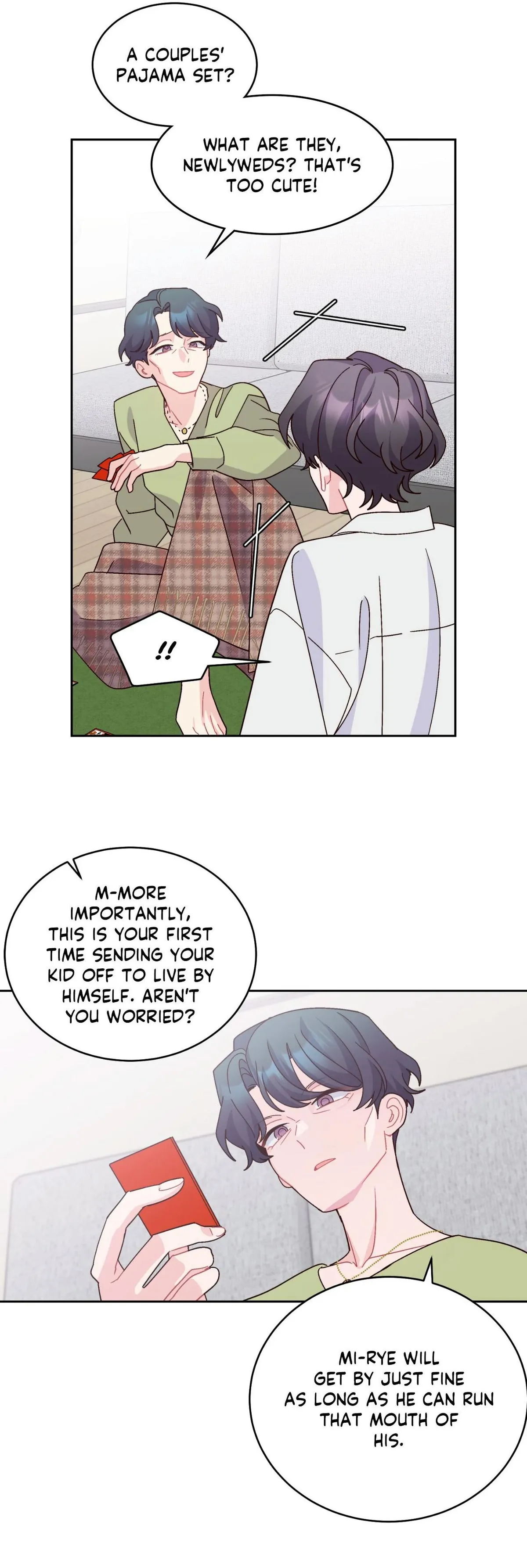 Read Merry Marbling chapter 134 image 16 on Lezhin