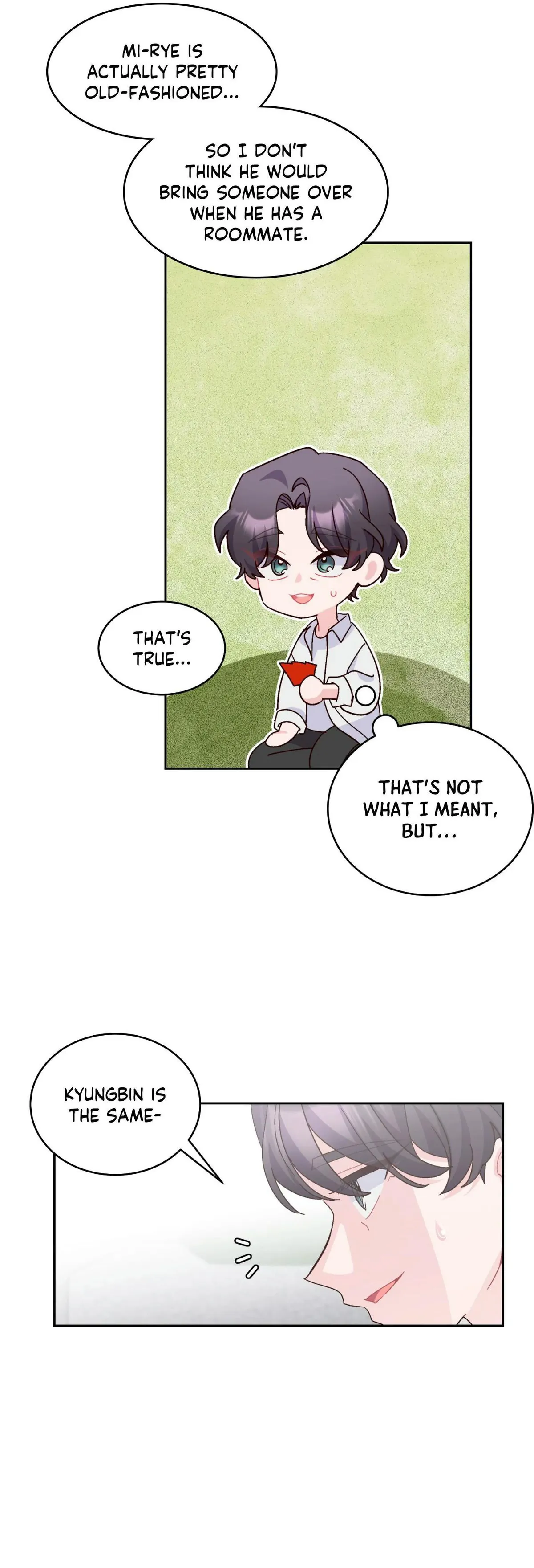 Read Merry Marbling chapter 134 image 18 on Lezhin